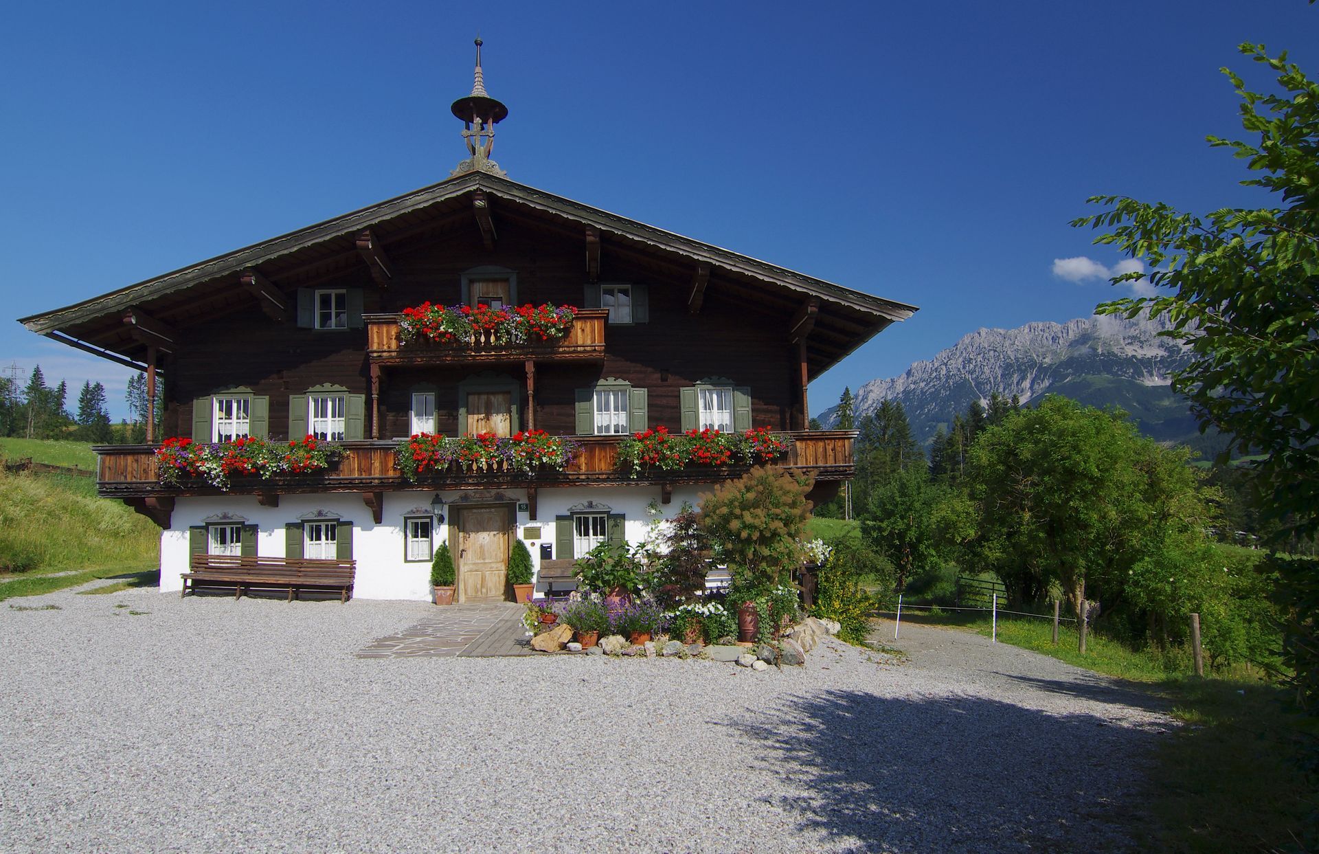 Ellmau - Wilder Kaiser