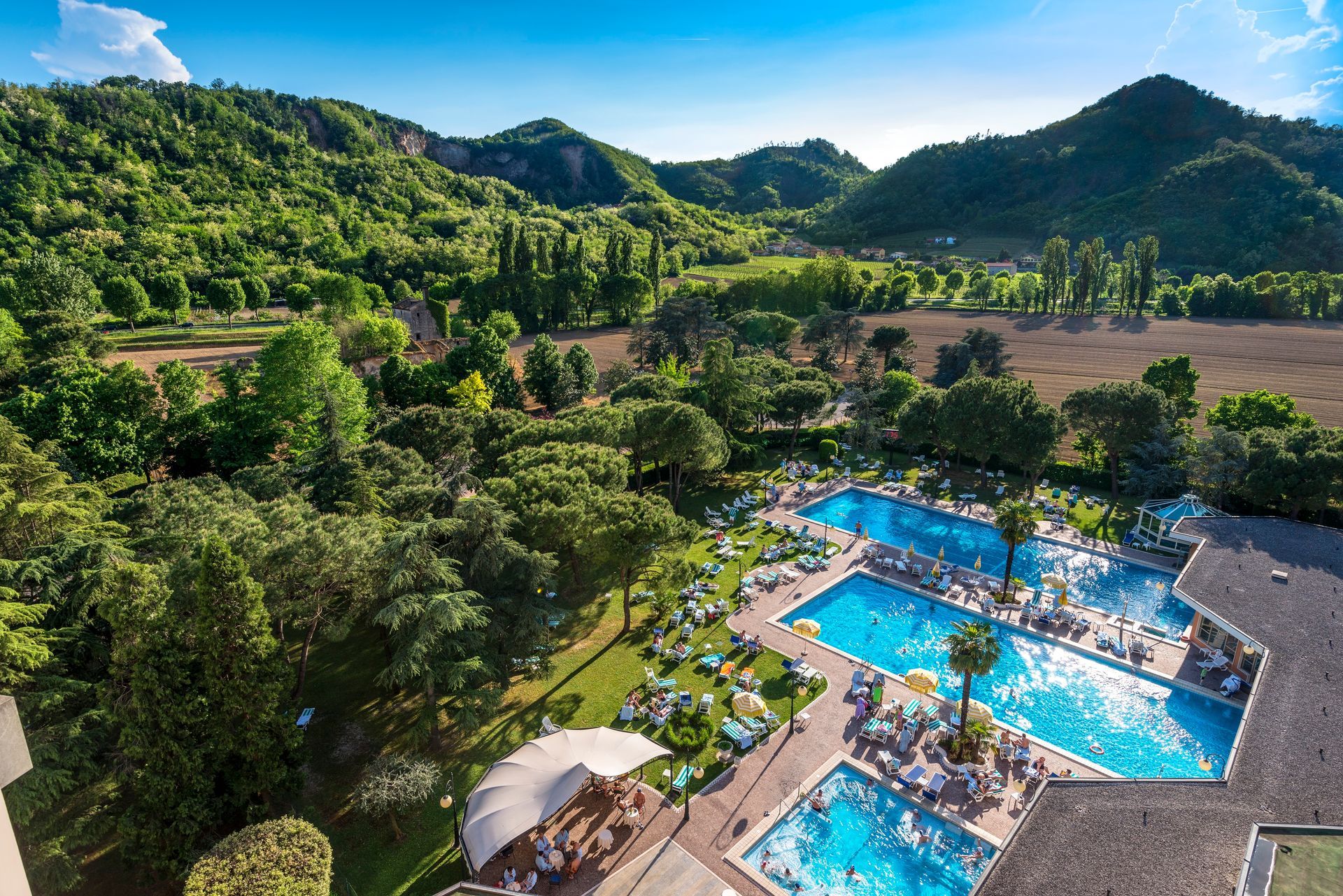 Schwimmbäder Apollo