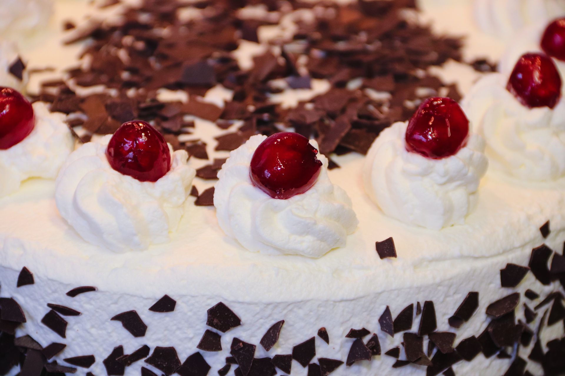 schwarzwälder Kirschtorte