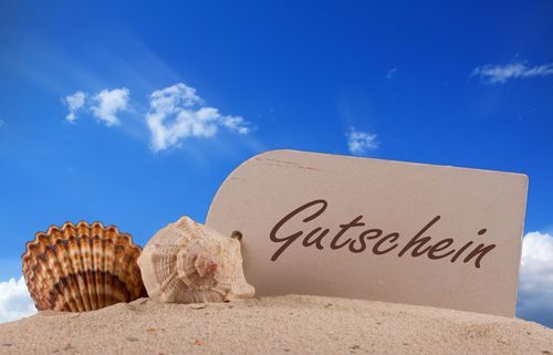 Reisegutschein