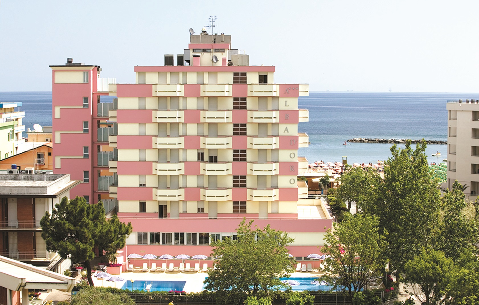 Hotel Alba d'Oro